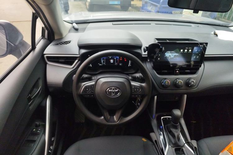 Used Toyota Corolla Cross 2024 2.0L Pioneer Edition Steering Wheel