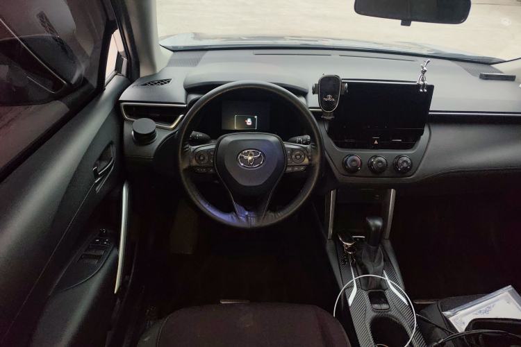 Used Toyota Corolla Cross 2024 2.0L Pioneer Edition Steering Wheel