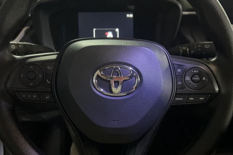 Used Toyota Corolla Cross 2024 2.0L Pioneer Edition Steering Wheel