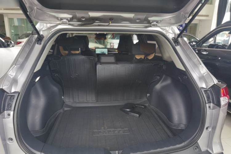 Used Toyota Corolla Cross 2024 2.0L Pioneer Edition Trunk
