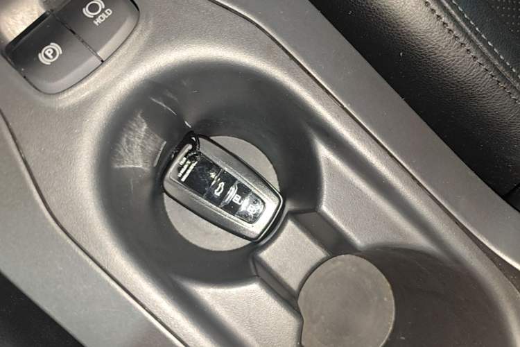 Used Toyota Corolla Cross 2024 2.0L Pioneer Edition Vehicle Key