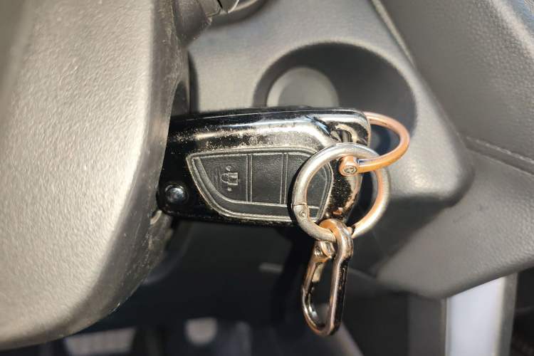 Used Toyota Corolla Cross 2024 2.0L Pioneer Edition Vehicle Key