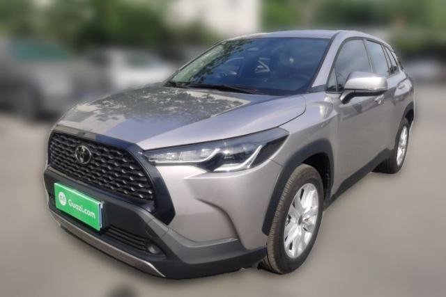 Used Toyota Corolla Cross 2024 2.0L Pioneer Edition