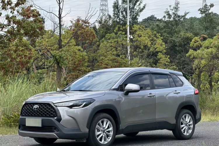 Toyota Corolla Cross 2024 2.0L Elite Edition
