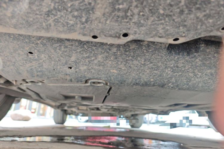 Used Toyota Corolla Cross 2024 2.0L Pioneer Edition Chassis Front