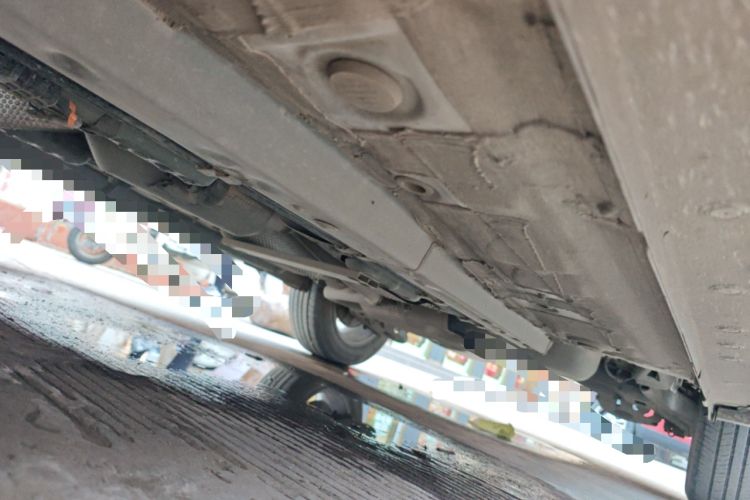 Used Toyota Corolla Cross 2024 2.0L Pioneer Edition Chassis Front Left