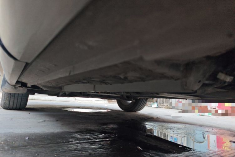 Used Toyota Corolla Cross 2024 2.0L Pioneer Edition Chassis Rear Left