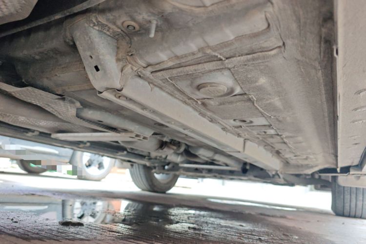 Used Toyota Corolla Cross 2024 2.0L Pioneer Edition Chassis Rear Right