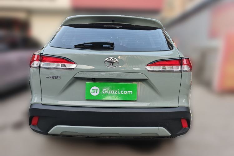 Used Toyota Corolla Cross 2024 2.0L Pioneer Edition Rear