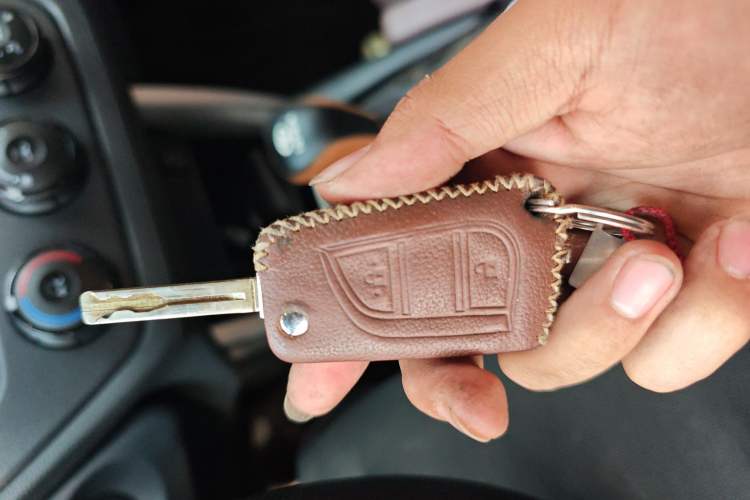 Used Toyota Corolla Cross 2024 2.0L Pioneer Edition Vehicle Key
