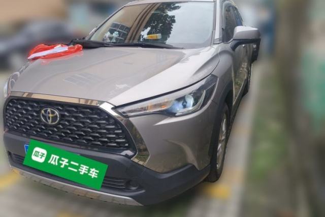 Used Toyota Corolla Cross 2024 2.0L Pioneer Edition