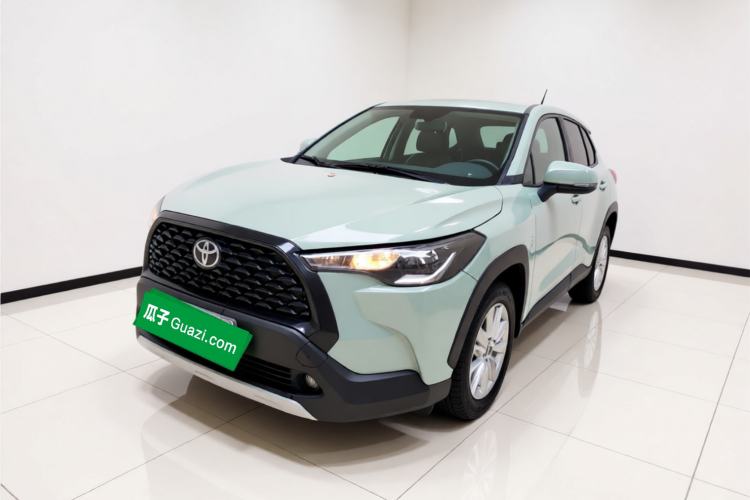 Toyota Corolla Cross 2024 2.0L Pioneer Edition