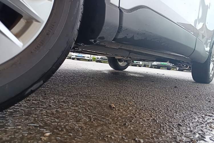 Used Toyota Corolla Cross 2024 2.0L Pioneer Edition Chassis Front Left