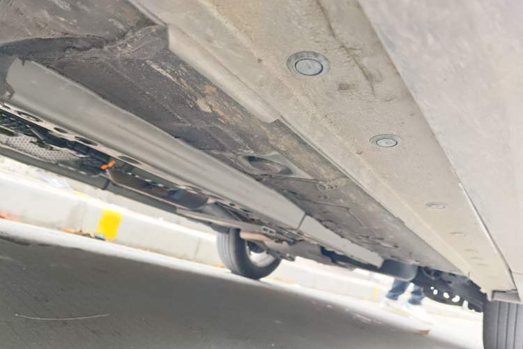 Used Toyota Corolla Cross 2024 2.0L Pioneer Edition Chassis Front Left