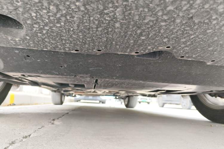 Used Toyota Corolla Cross 2024 2.0L Pioneer Edition Chassis Front