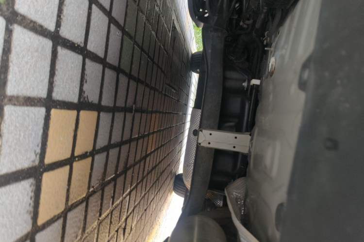 Used Toyota Corolla Cross 2024 2.0L Pioneer Edition Chassis Rear