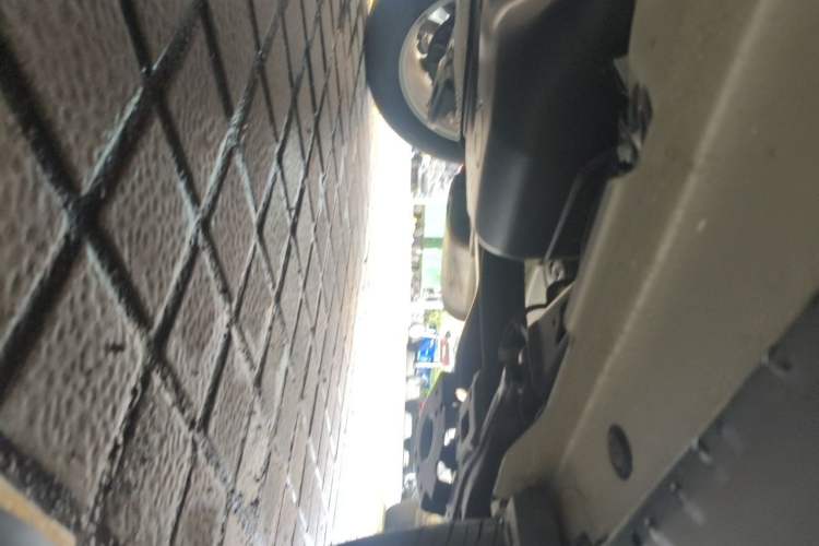 Used Toyota Corolla Cross 2024 2.0L Pioneer Edition Chassis Rear Left