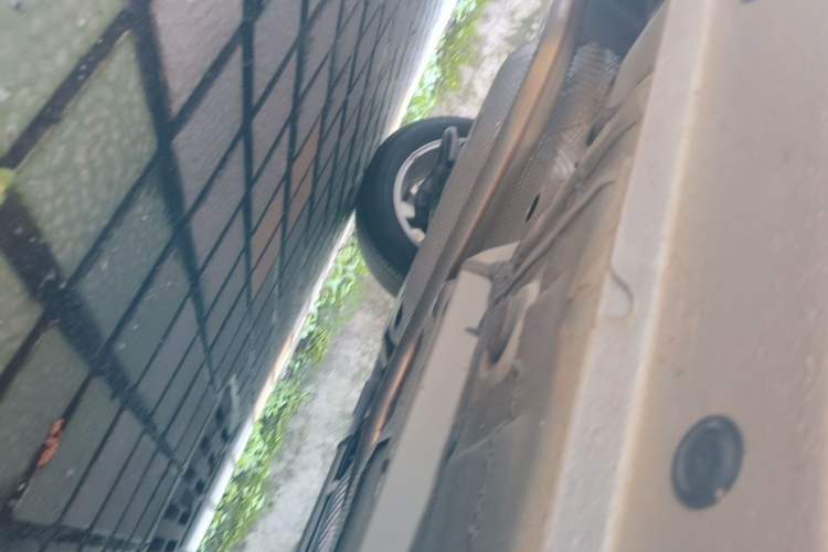 Used Toyota Corolla Cross 2024 2.0L Pioneer Edition Chassis Rear Right
