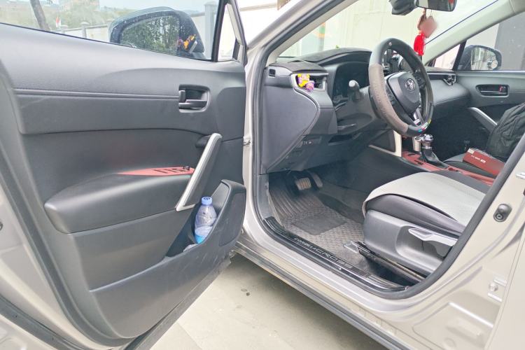 Used Toyota Corolla Cross 2024 2.0L Pioneer Edition Driver Seat