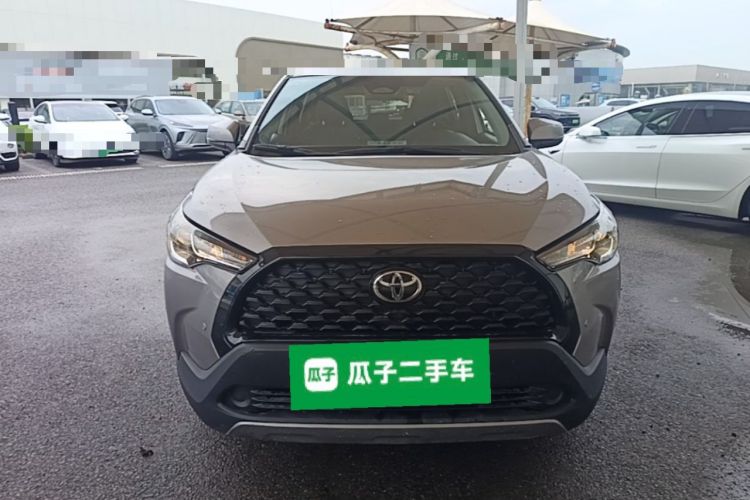 Used Toyota Corolla Cross 2024 2.0L Pioneer Edition Front