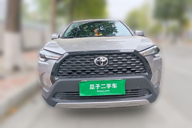 Used Toyota Corolla Cross 2024 2.0L Pioneer Edition Front