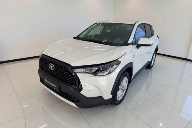Ojetý Toyota Corolla Cross 2024 2.0L Smart Electric Hybrid Dual-Engine Pioneer Edition