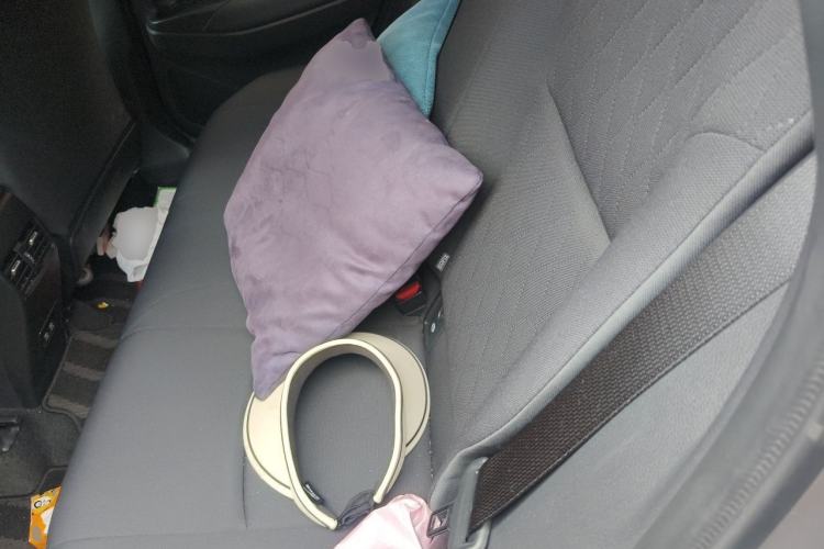 Used Toyota Corolla Cross 2024 2.0L Pioneer Edition Left Rear Seat
