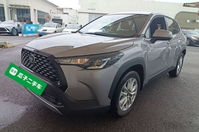 Used Toyota Corolla Cross 2024 2.0L Pioneer Edition