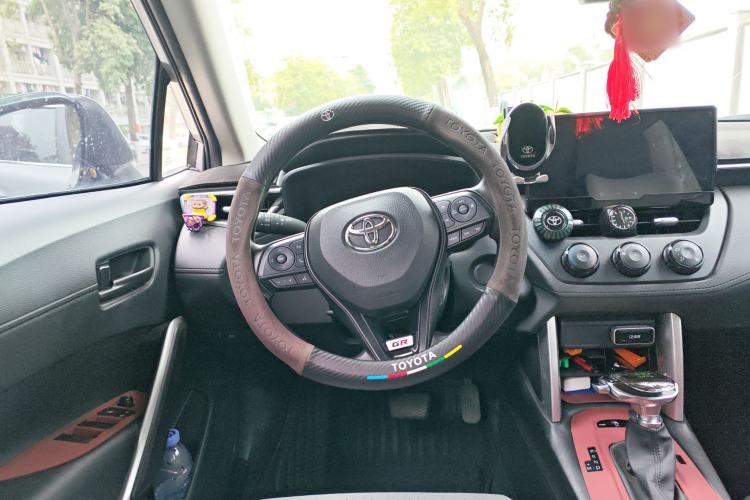 Used Toyota Corolla Cross 2024 2.0L Pioneer Edition Steering Wheel
