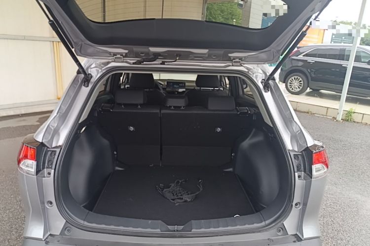 Used Toyota Corolla Cross 2024 2.0L Pioneer Edition Trunk