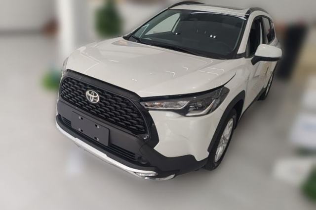 Toyota Corolla Cross 2024 2.0L Smart Electric Hybrid Dual-Engine Elite Edition usado