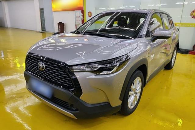 Used Toyota Corolla Cross 2024 2.0L Elite Edition