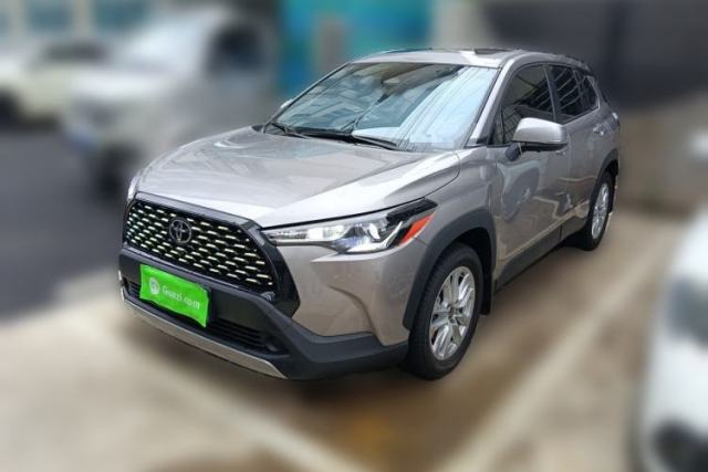 Used Toyota Corolla Cross 2024 2.0L Elite Edition