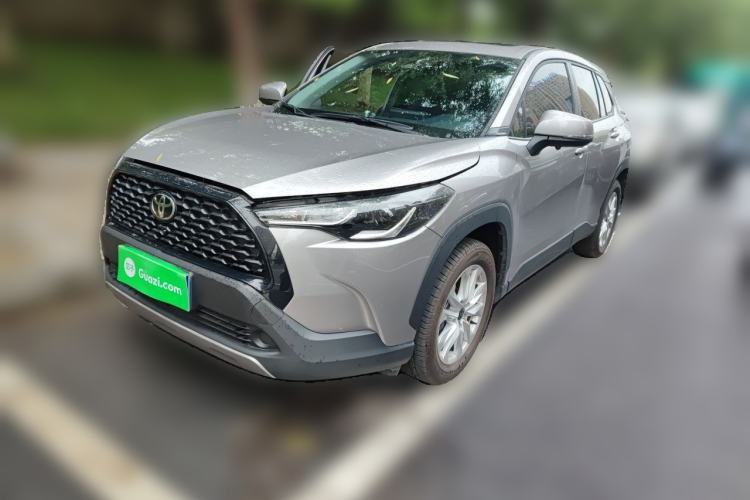 Used Toyota Corolla Cross 2024 2.0L Elite Edition Guazi used car, China used car export, Used car for sale, Used cars, Cheapest cars for sale