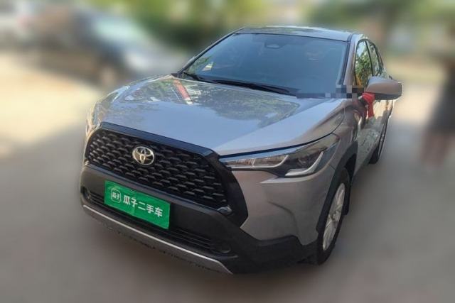 Used Toyota Corolla Cross 2024 2.0L Pioneer Edition