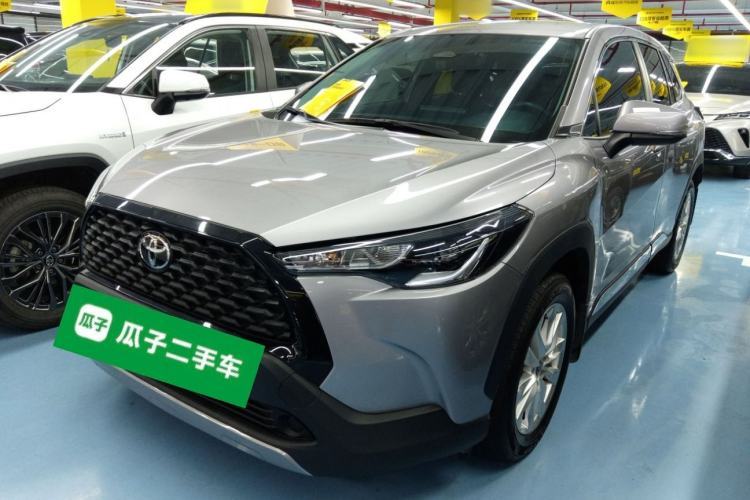 Used Toyota Corolla Cross 2024 2.0L Pioneer Edition Guazi used car, China used car export, Used car for sale, Used cars, Cheapest cars for sale