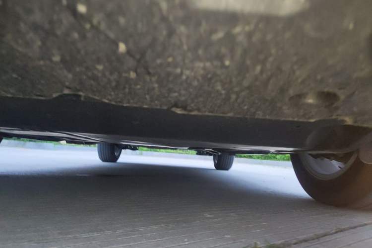 Used Toyota Corolla Cross 2024 2.0L Pioneer Edition Chassis Front