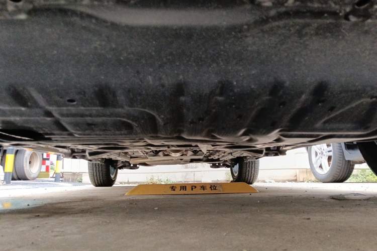 Used Toyota Corolla Cross 2024 2.0L Elite Edition Chassis Front