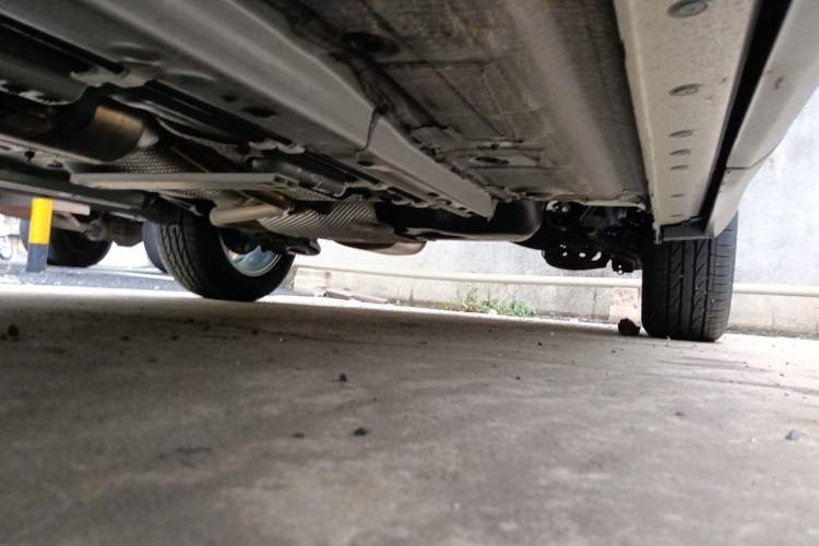 Used Toyota Corolla Cross 2024 2.0L Elite Edition Chassis Front Left
