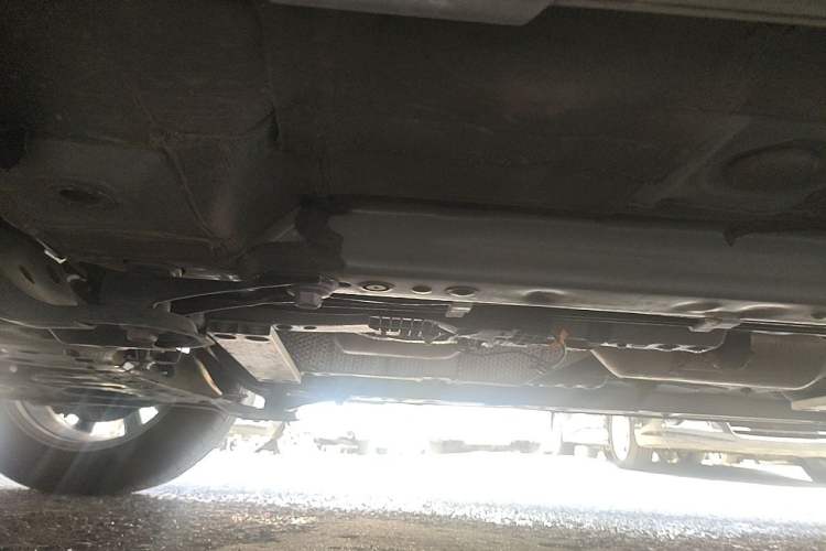 Used Toyota Corolla Cross 2024 2.0L Pioneer Edition Chassis Front Left