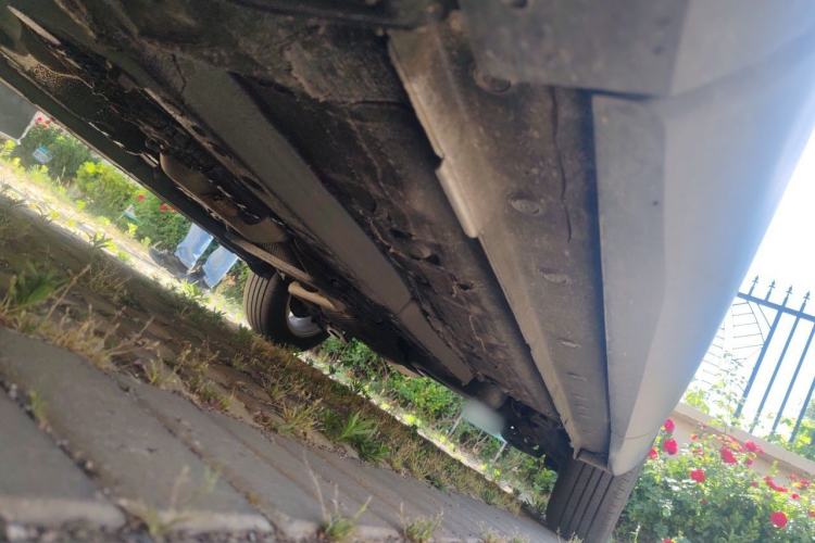 Used Toyota Corolla Cross 2024 2.0L Pioneer Edition Chassis Front Left