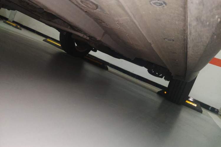 Used Toyota Corolla Cross 2024 2.0L Pioneer Edition Chassis Front Left