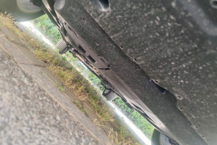 Used Toyota Corolla Cross 2024 2.0L Pioneer Edition Chassis Front
