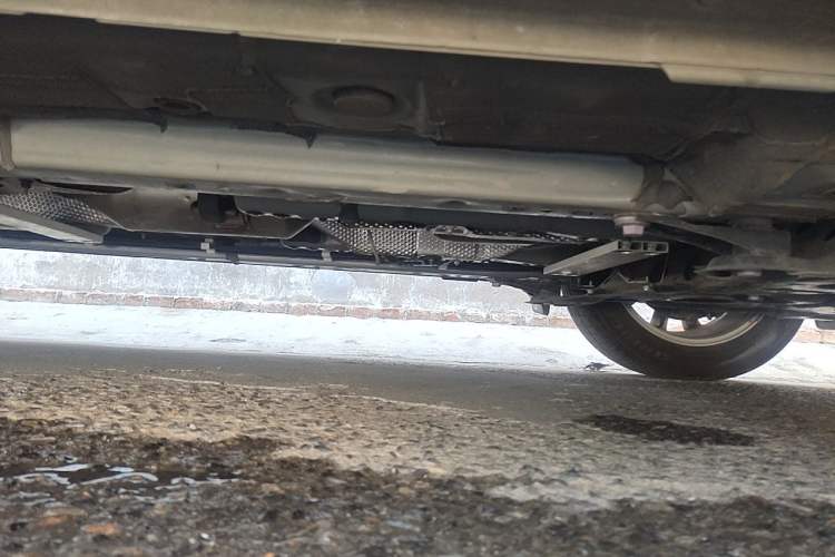 Used Toyota Corolla Cross 2024 2.0L Pioneer Edition Chassis Front Right