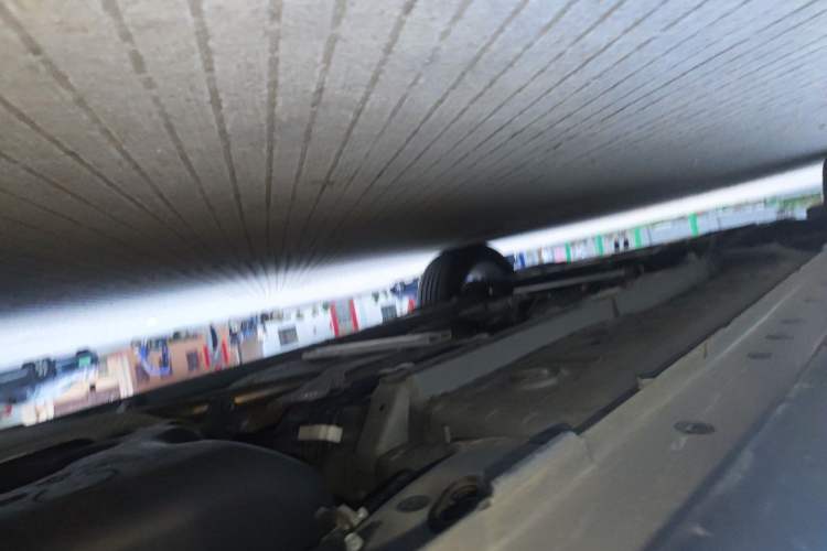Used Toyota Corolla Cross 2024 2.0L Pioneer Edition Chassis Rear Left