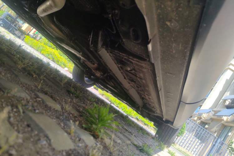 Used Toyota Corolla Cross 2024 2.0L Pioneer Edition Chassis Rear Right