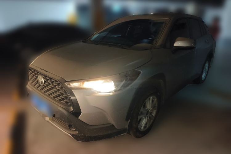 Used Toyota Corolla Cross 2024 2.0L Pioneer Edition Guazi used car, China used car export, Used car for sale, Used  cars, Cheapest cars for sale