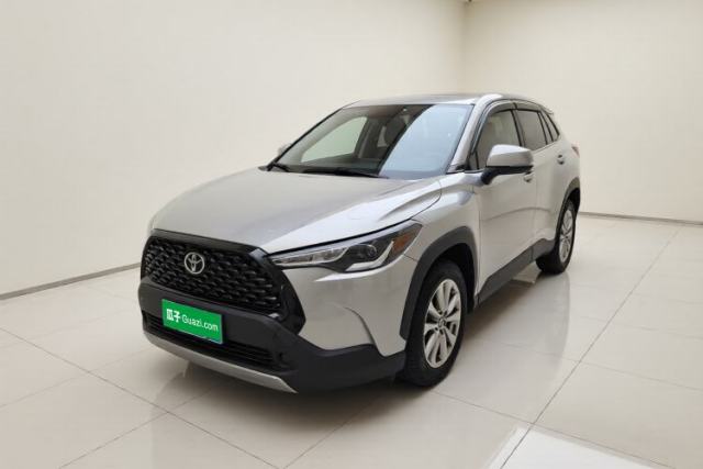 Used Toyota Corolla Cross 2024 2.0L Pioneer Edition