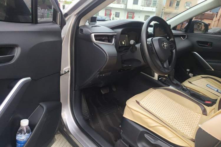 Used Toyota Corolla Cross 2024 2.0L Pioneer Edition Driver Seat