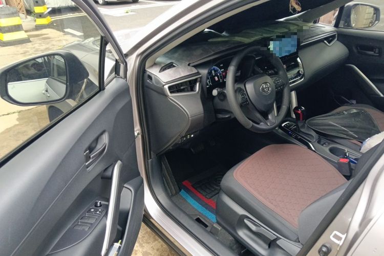 Used Toyota Corolla Cross 2024 2.0L Elite Edition Driver Seat